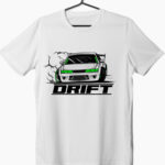 Drift Car automotive T-shirt