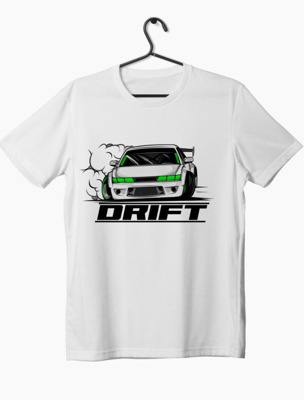 Drift Car automotive T-shirt