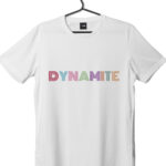 BTS Dynamite T-shirt