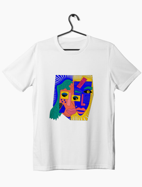 La-Reve a concept art on t-shirt designed by fadi ayyoob