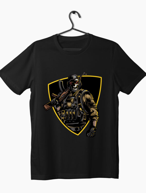 cool modern warfare t-shirt