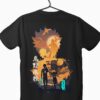 Volleyball Anime T-shirt