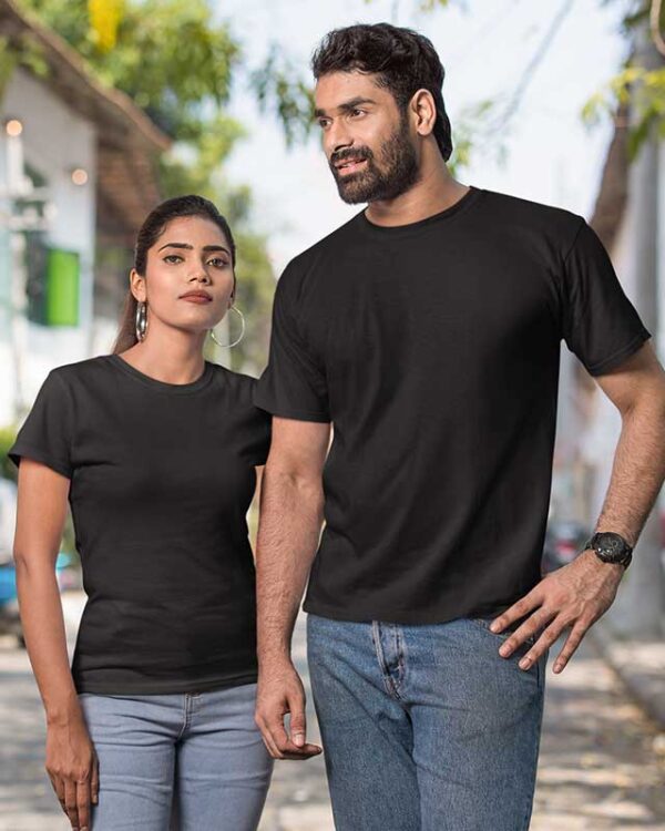 Premium-Black-t-shirt
