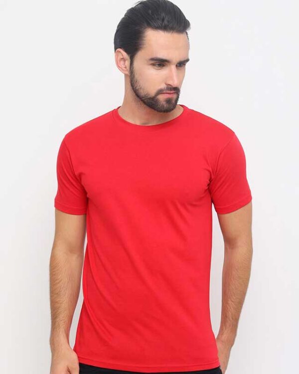 Premium Unisex Red T-Shirt