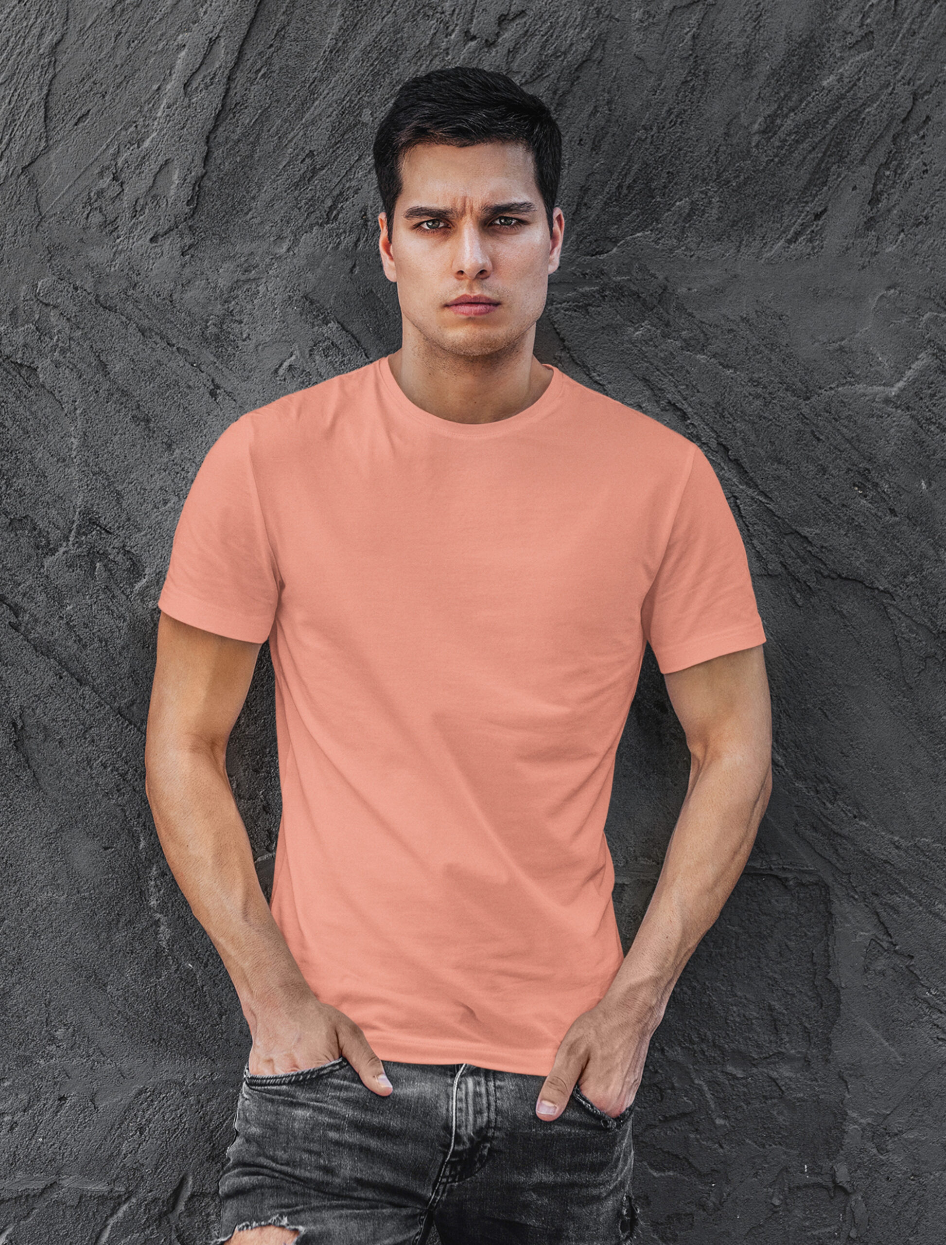 Types Of Round Neck T Shirt