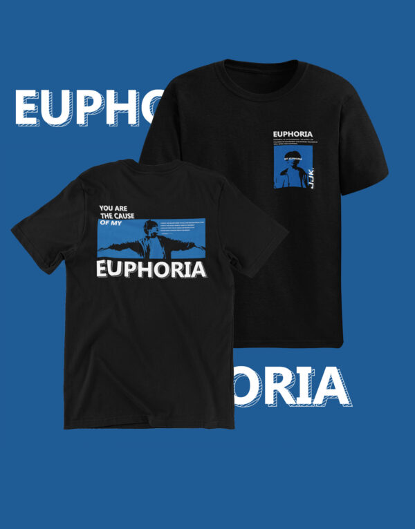 Shop Euphoria t-shirt