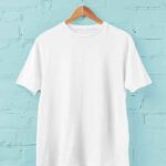 Customize-unisex-white-t-shirt