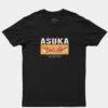 Asuka02 Eva T- Shirt -Neon Genesis Evangelion