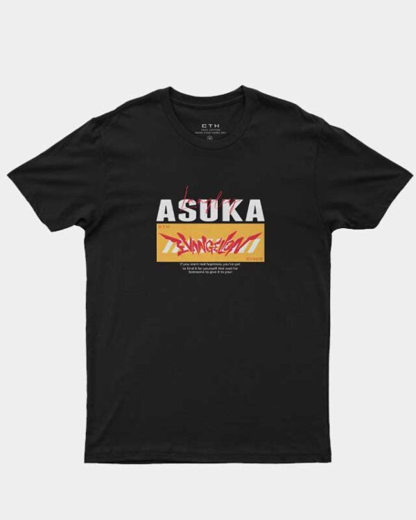 Asuka02 Eva T- Shirt -Neon Genesis Evangelion