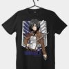 Anime Iconic Characters T-Shirt