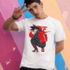 goku anime t-shirt India