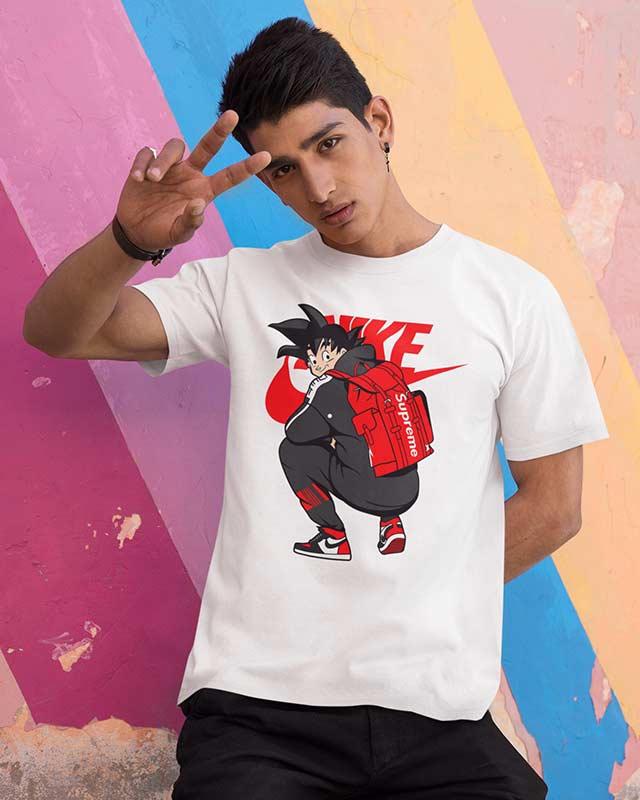PacSun Family of One Anime T-Shirt | Plaza Las Americas
