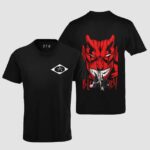 Unleash the Beast: Unstoppable Power T-Shirt