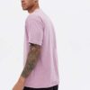 Men's Oversized Lilac T-shirt