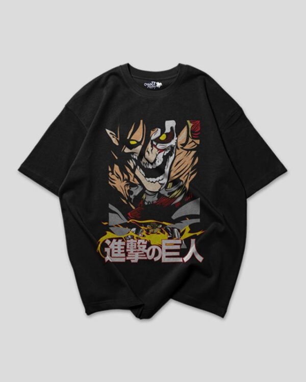Exclusive Anime T-Shirt
