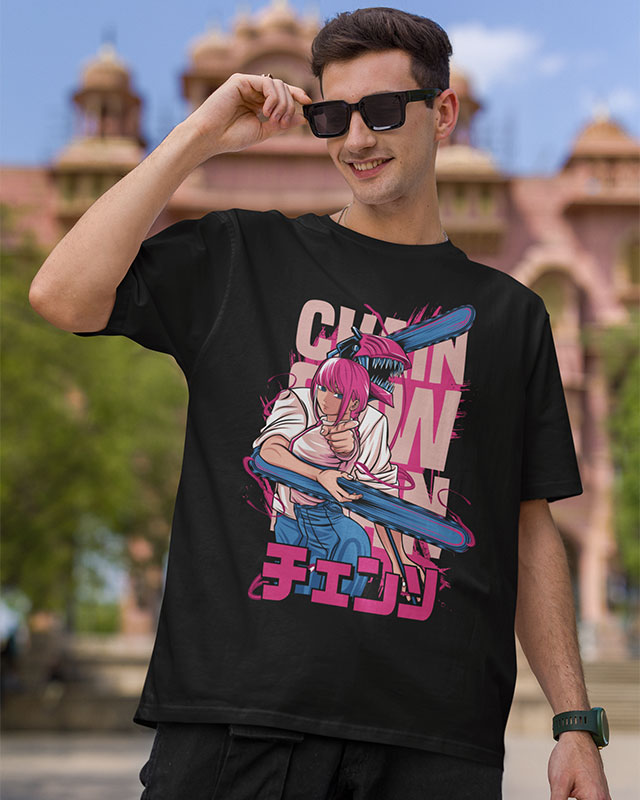 Iconic Characters T-Shirt