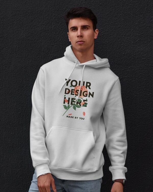 Create custom hoodies