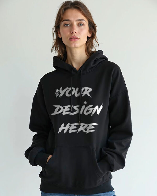Customise womens hoodie online