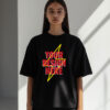 customise womens oversized t-shirt online