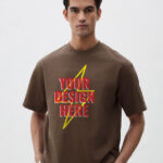 Classic Oversized T-Shirt | 180 GSM