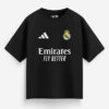 Real Madrid Oversized T-shirts